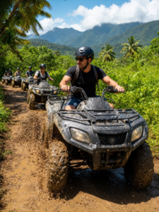 Aventura en ATV en Puerto Plata