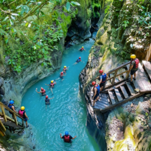 Damajagua Waterfalls & Puerto Plata City Tour