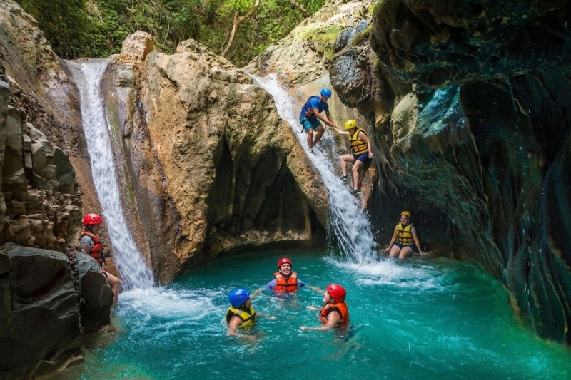 Damajagua Waterfalls & Puerto Plata City Tour 2