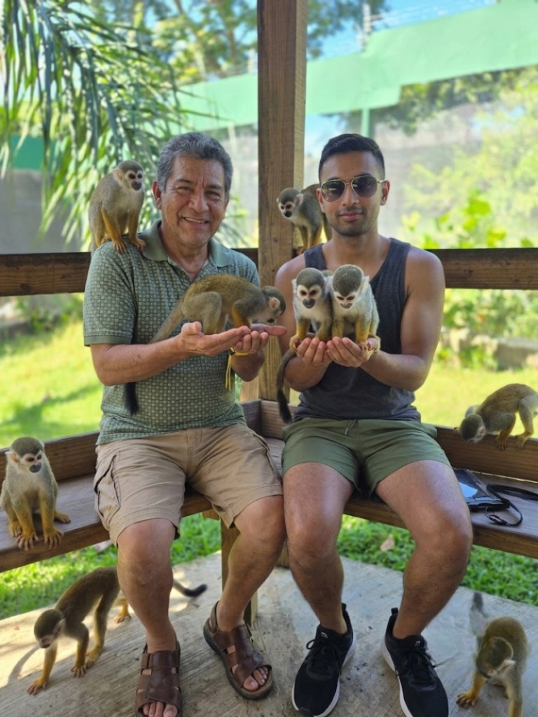 Damajagua Waterfalls & Monkey Jungle Experience 2