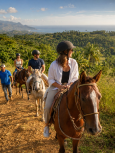 Experiencia a Caballo en Puerto Plata