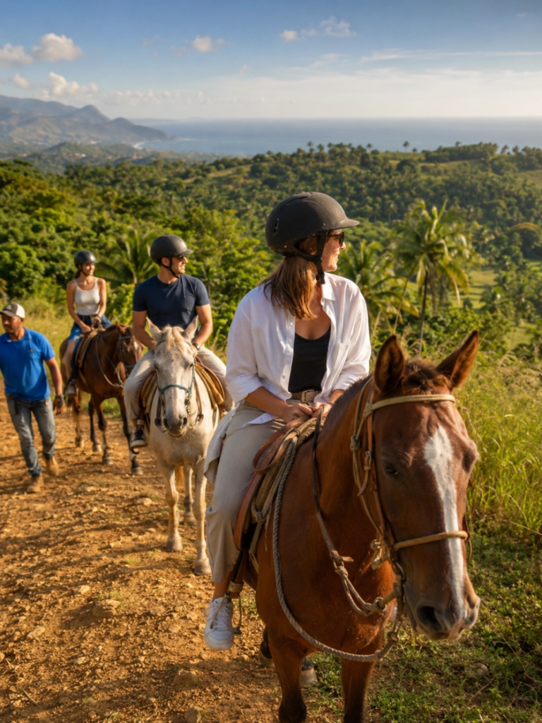 Puerto Plata Horseback Riding Experience 1