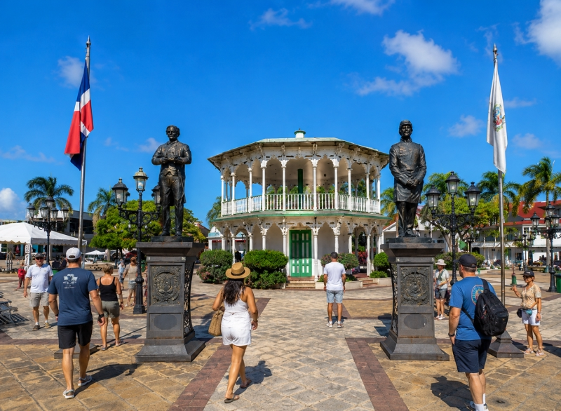 Ocean World & Puerto Plata City Tour 2